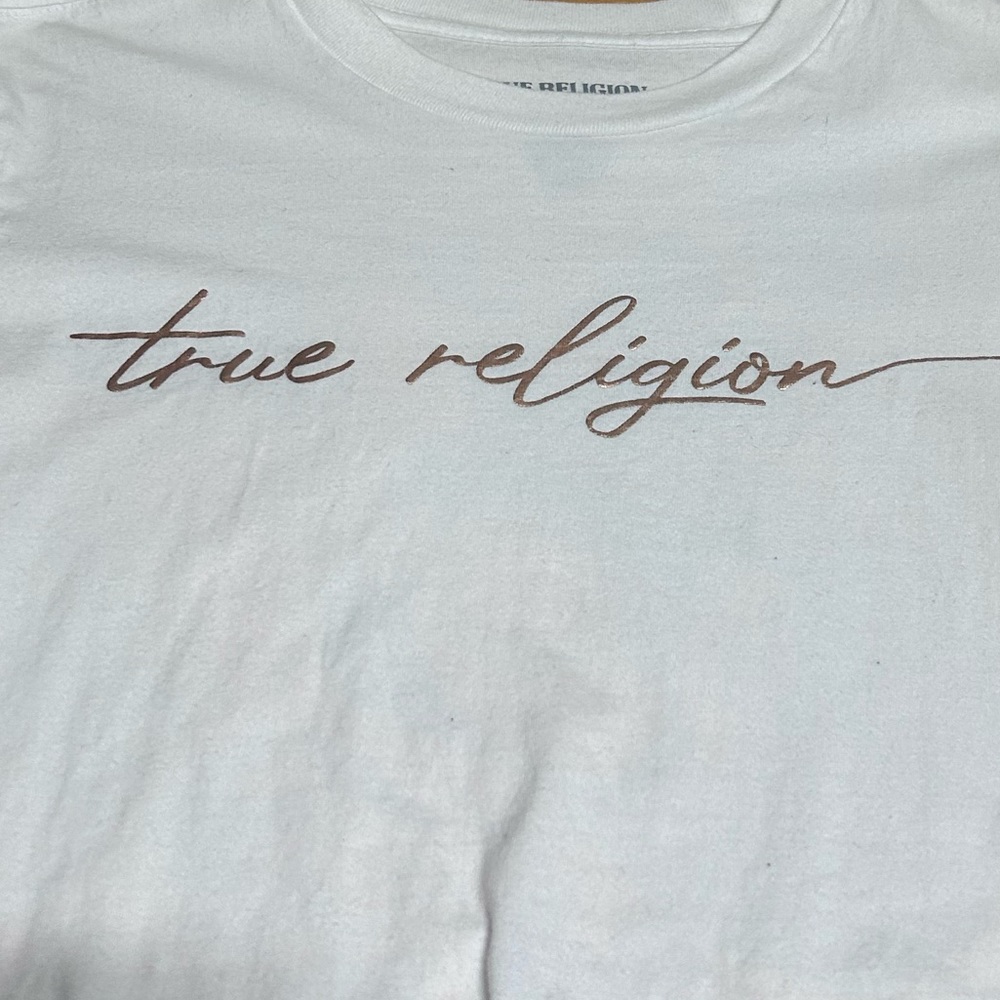 True religion. Very cute